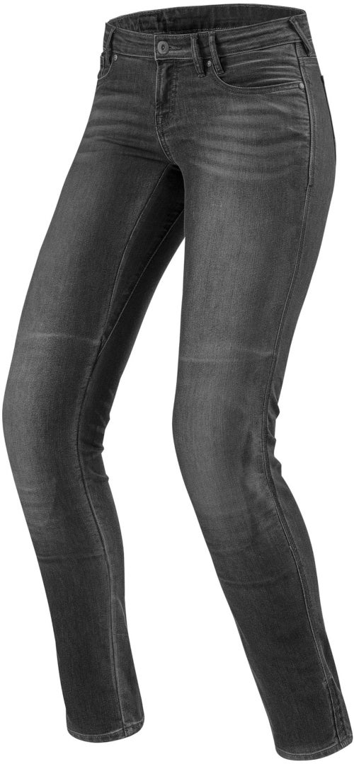 Revit Westwood SF Damen Motorradjeans schwarz 26 Abbildung 1