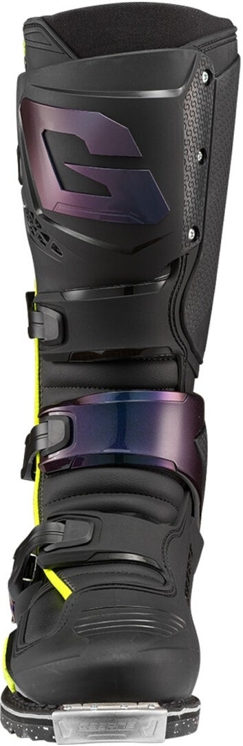Gaerne SG-22 Bottes de motocross noir/violet 42 Figure 9