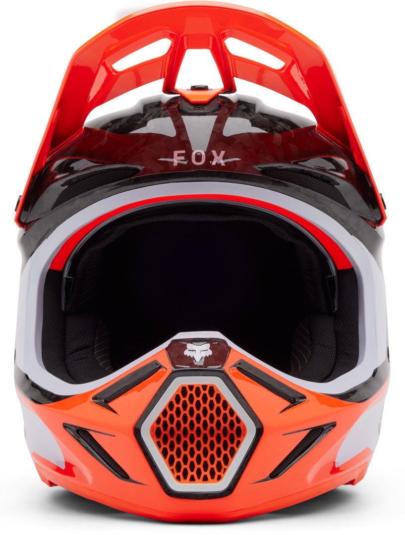 FOX V3 RS Infinite MIPS Casque de motocross orange XL (61/62) Figure 5