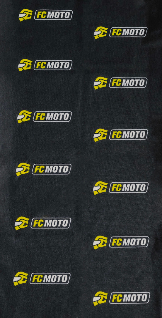 FC-Moto Logo Accesorii multifuncționale pentru cap Figura 2