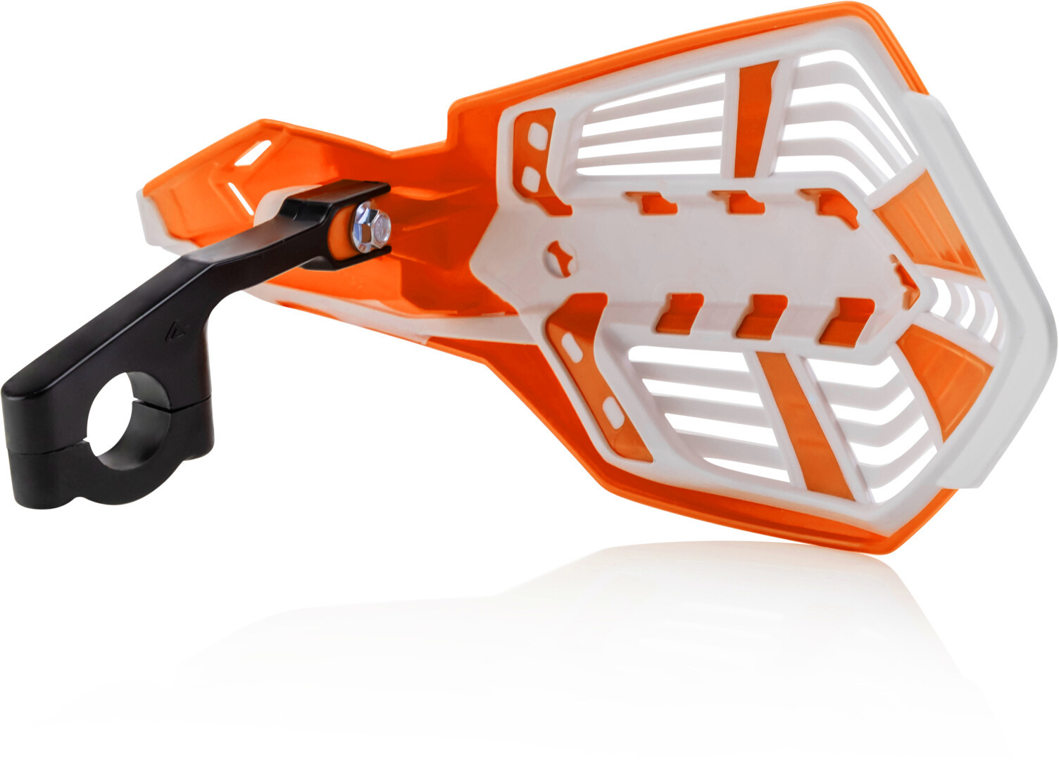 Acerbis X-Future Hand Vakt vit/orange Figur 2