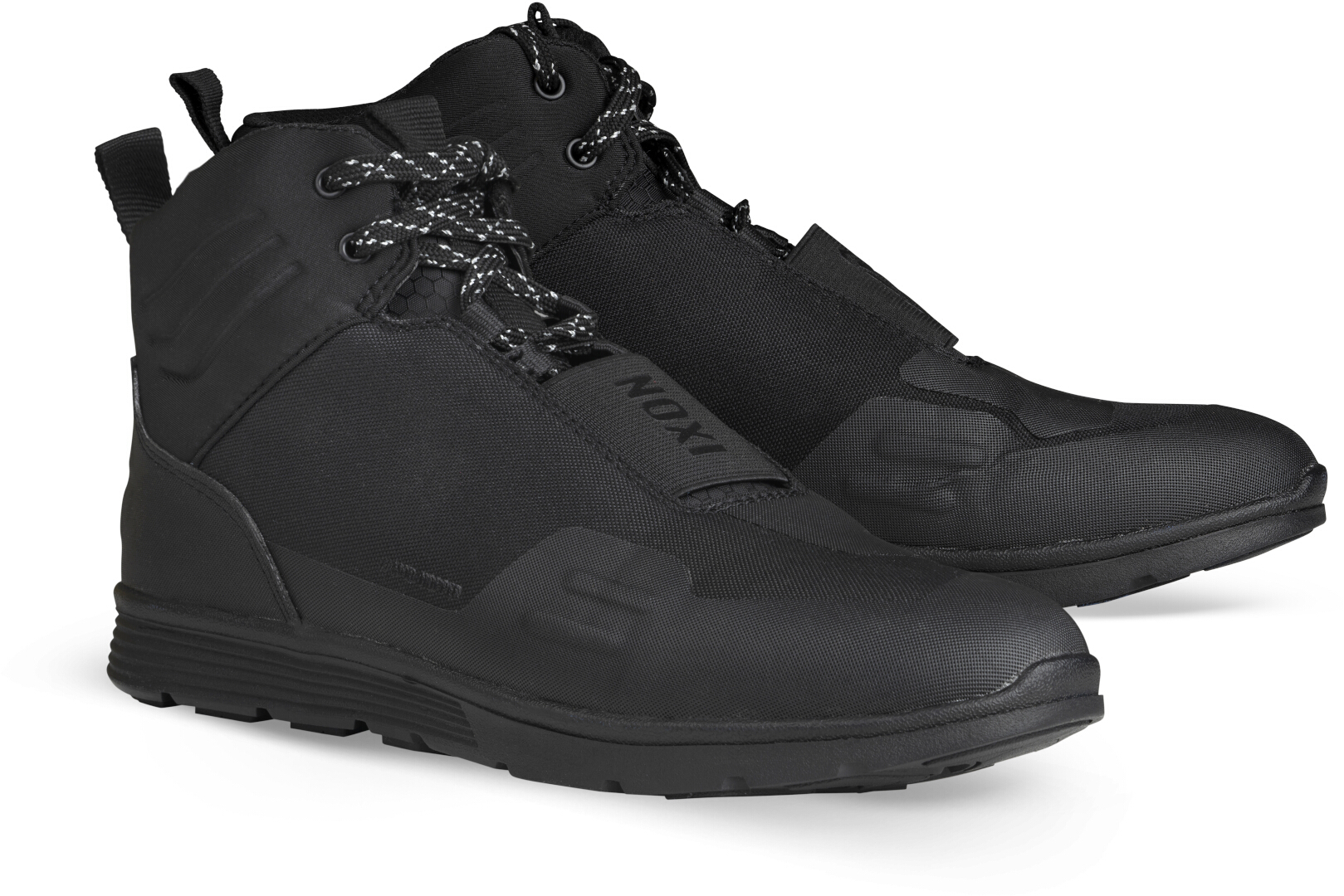 Ixon Hopper Pantofi de motocicletă negru 44 Figura 1