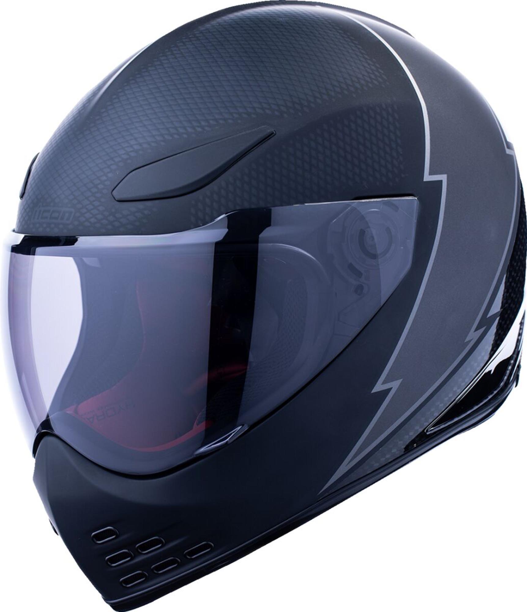 Icon Domain Slabtown Helmet black 3XL Figure 1