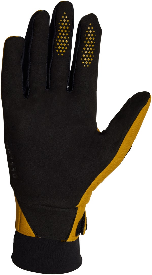 FOX Defend Thermo 2024 Motocross handsker gul XL Figur 2