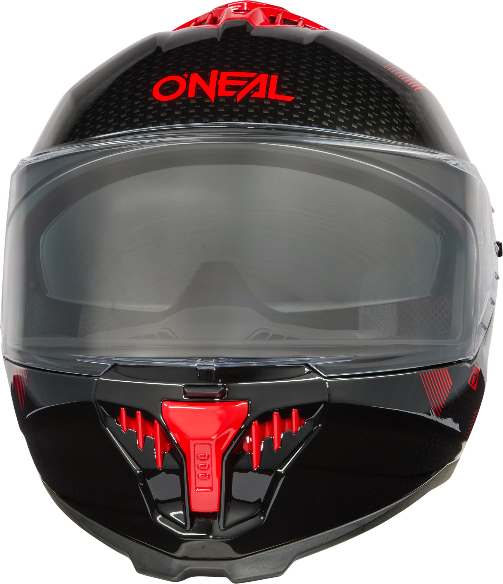 Oneal CHALLENGER LOOP Cască Negru/Roșu XXL (63/64) Figura 3
