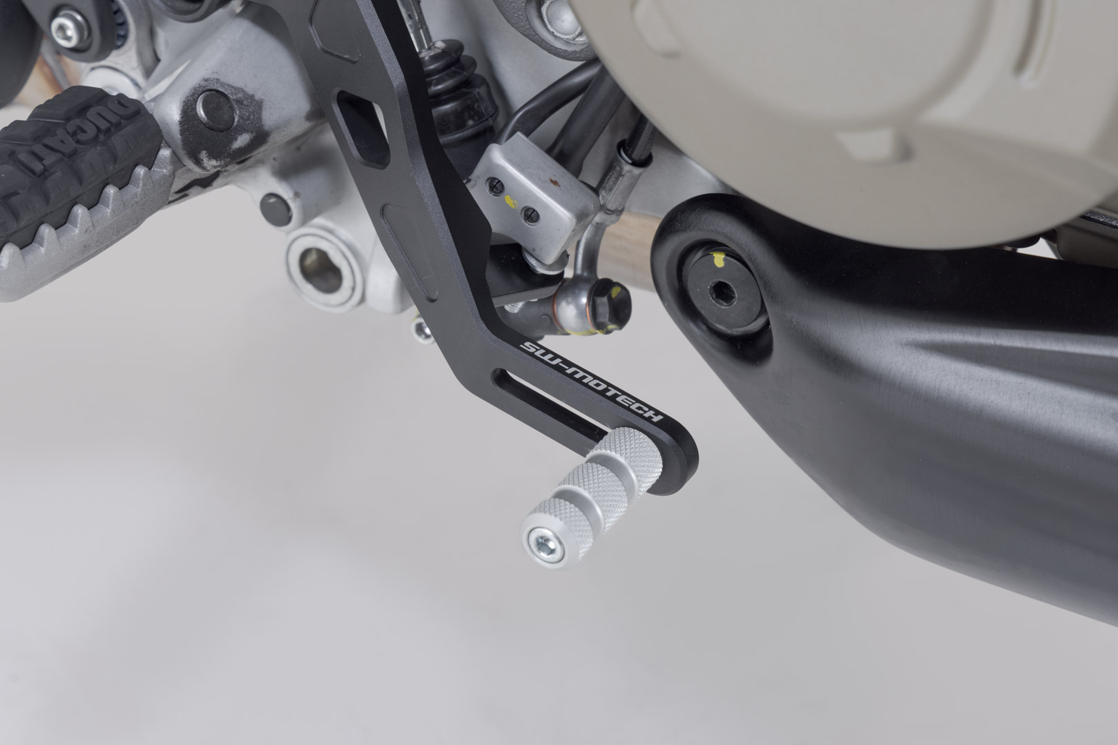 Pedală de frână SW-Motech - Ducati Multistrada V4 / S (24-). Figura 3