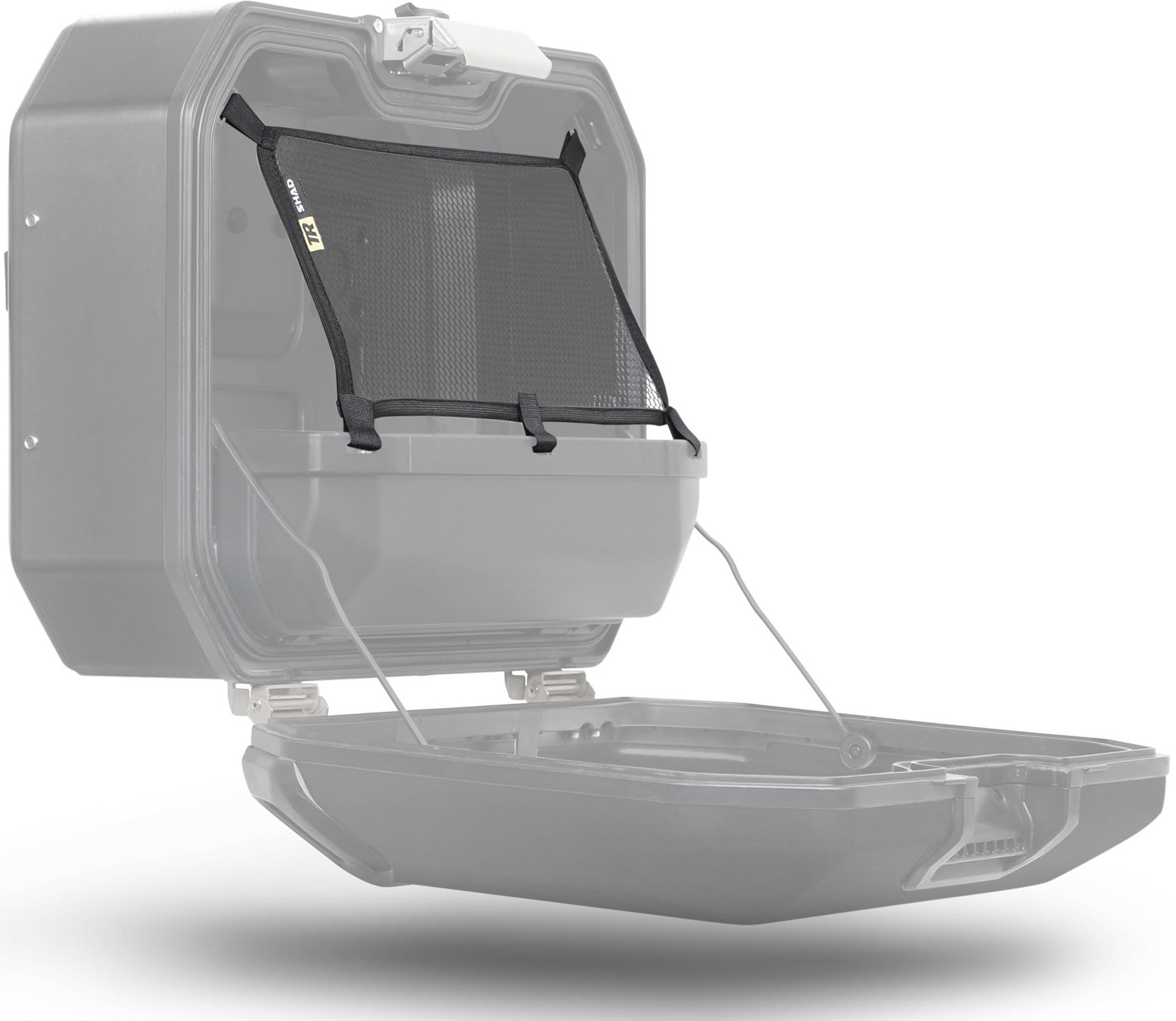 SHAD TR47R Terra Black Edition Sidocase Figur 3