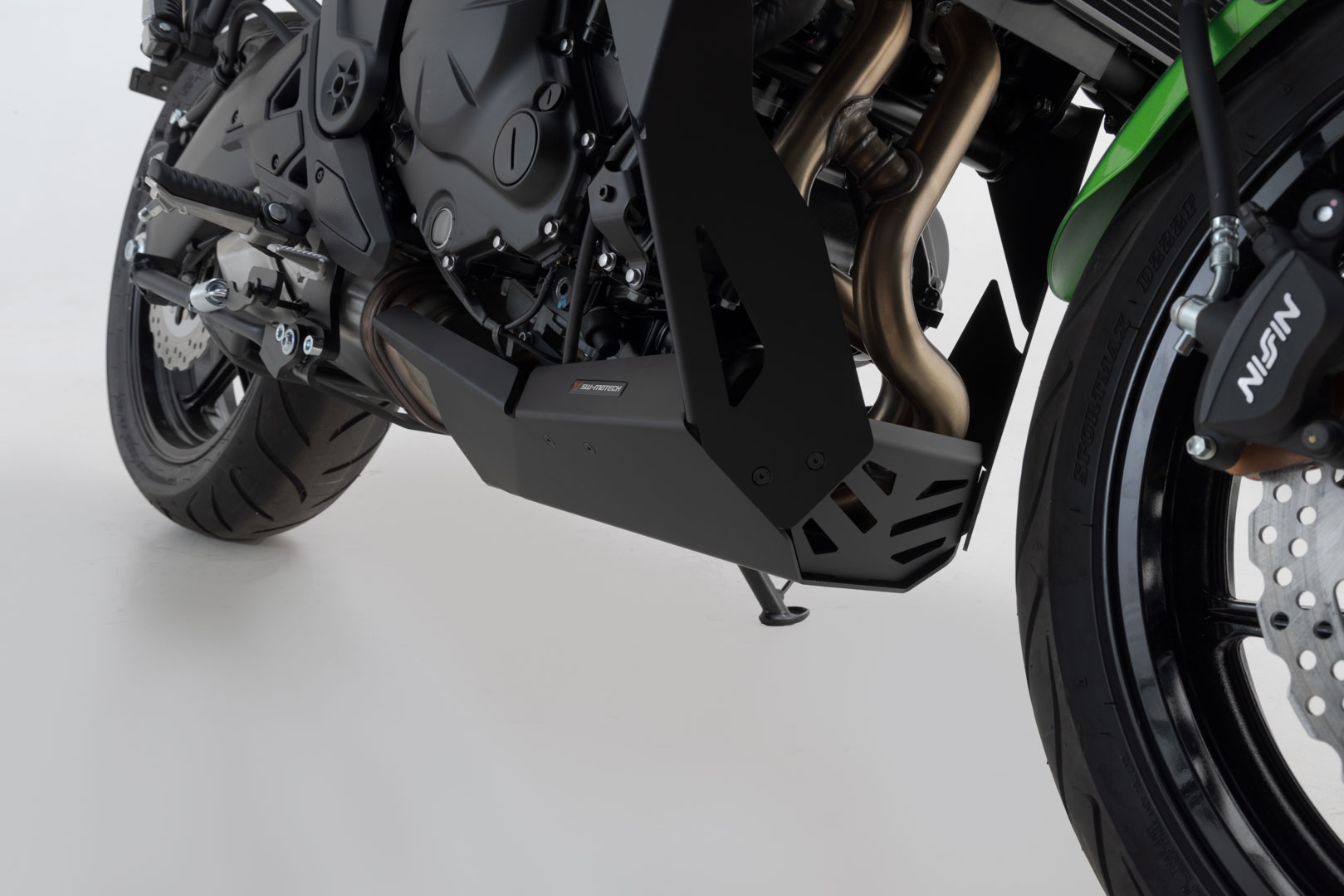 SW-Motech Motorskydd - Svart. Kawasaki Versys 650 (21-). Figur 3