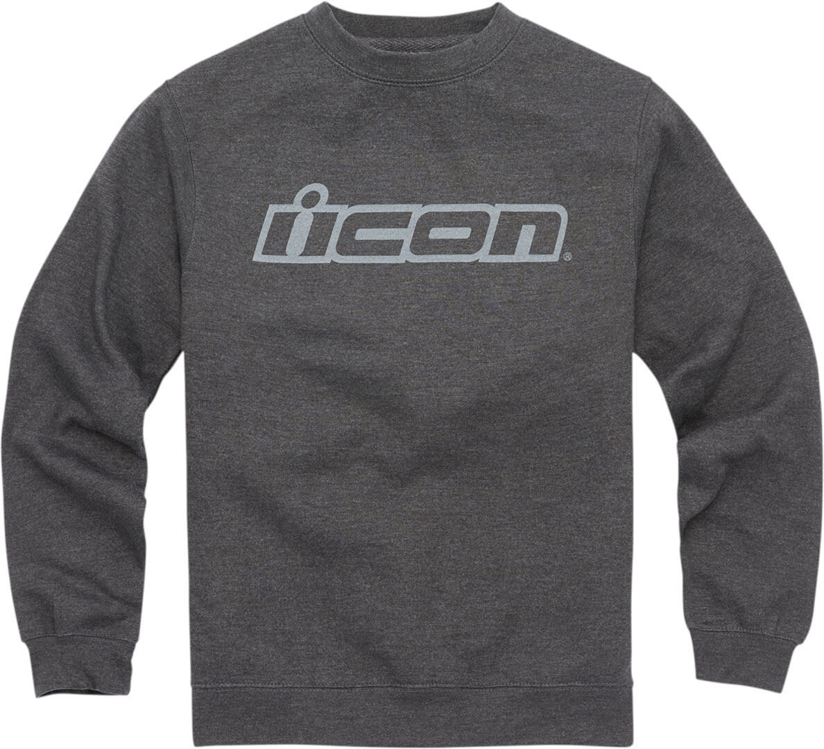 Icon Slant Crewneck Moletom Artigo principal Figura 1