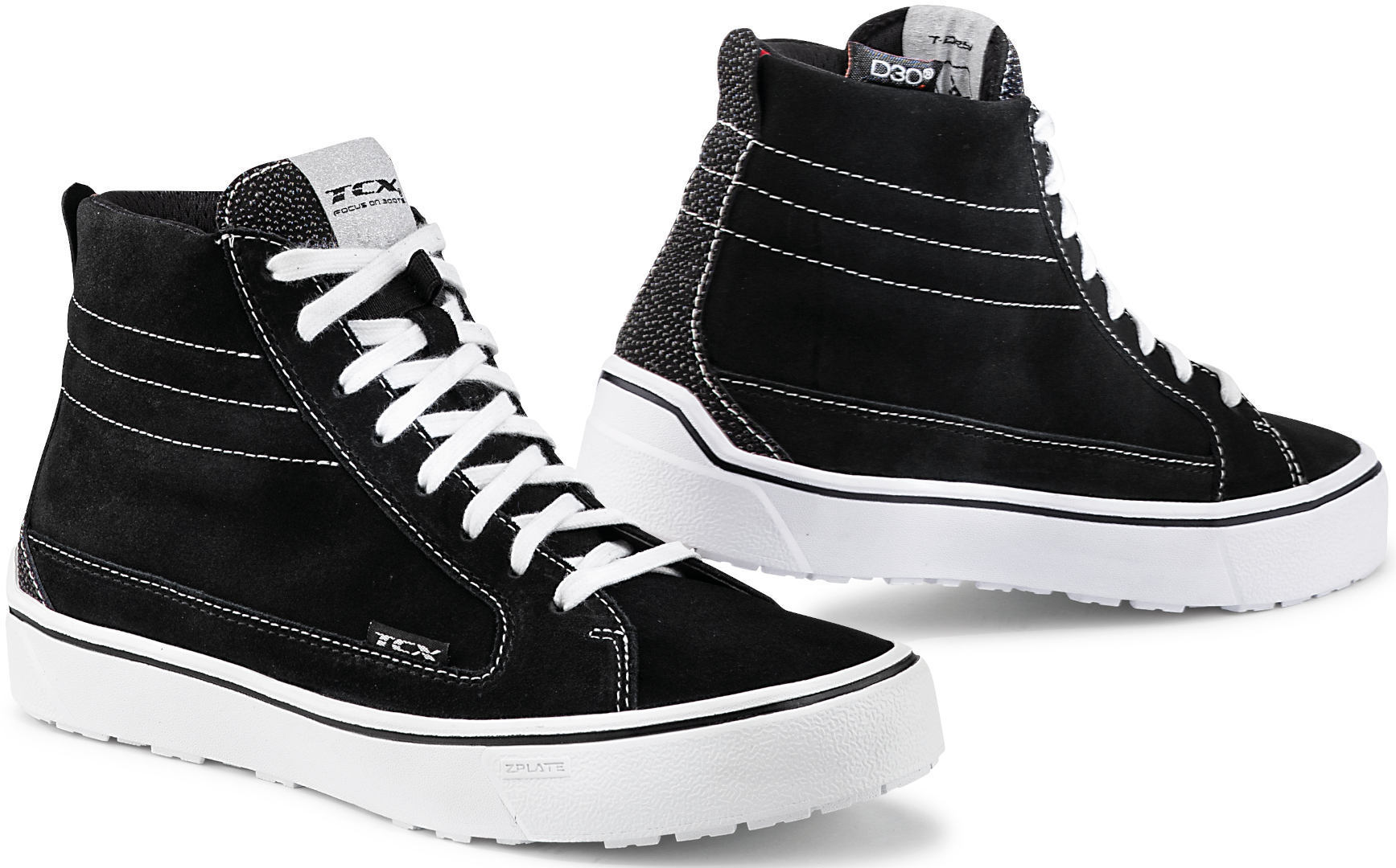 TCX Street 3 Waterproof Ladies Motorcycle Shoes 37 Figure 1
