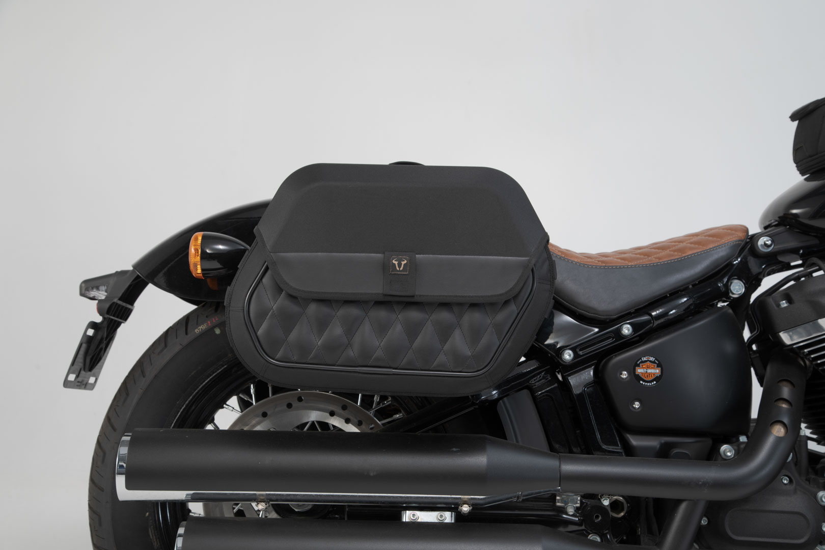 SW-Motech SLH carrier lateral LH1 dreapta - Harley-Davidson Street Bob/Slim/Standard. Pentru LH1. Figura 5