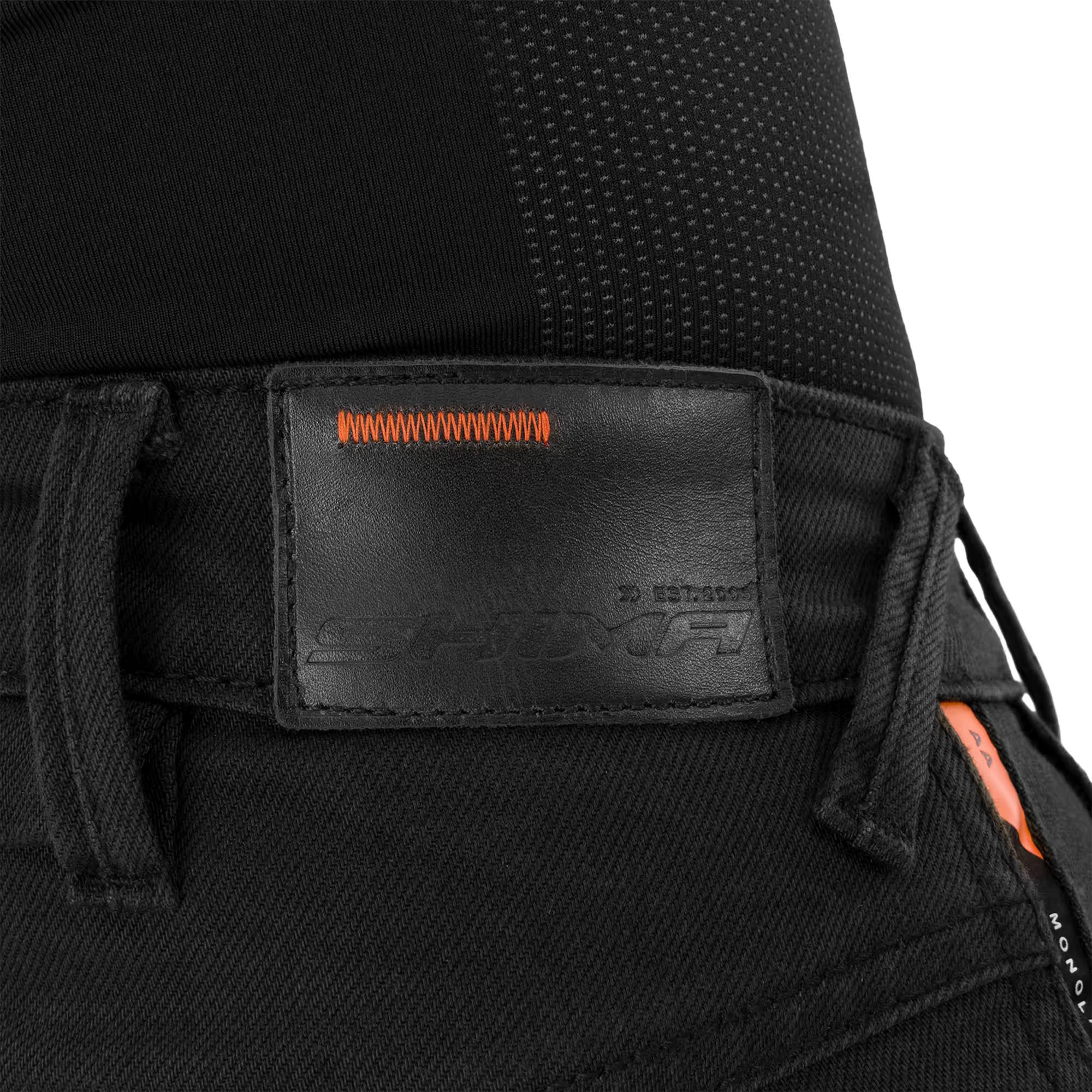 SHIMA Recon Pantalon textile moto pour dames noir 30/30 Figure 12