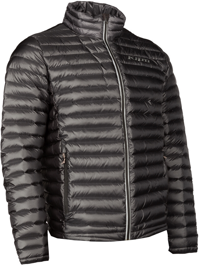 Klim Maverick Down Jacket antracite/nero S Figura 3