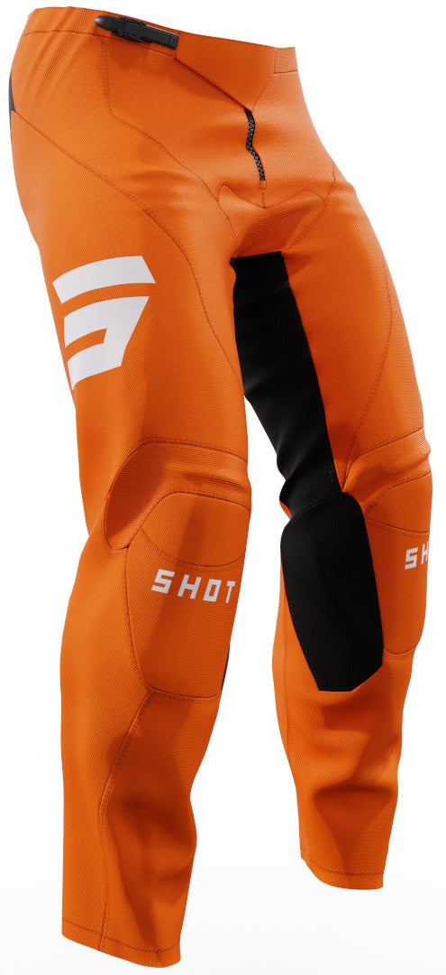 Shot Draw Escape Motocross Hose orange 32 Abbildung 3