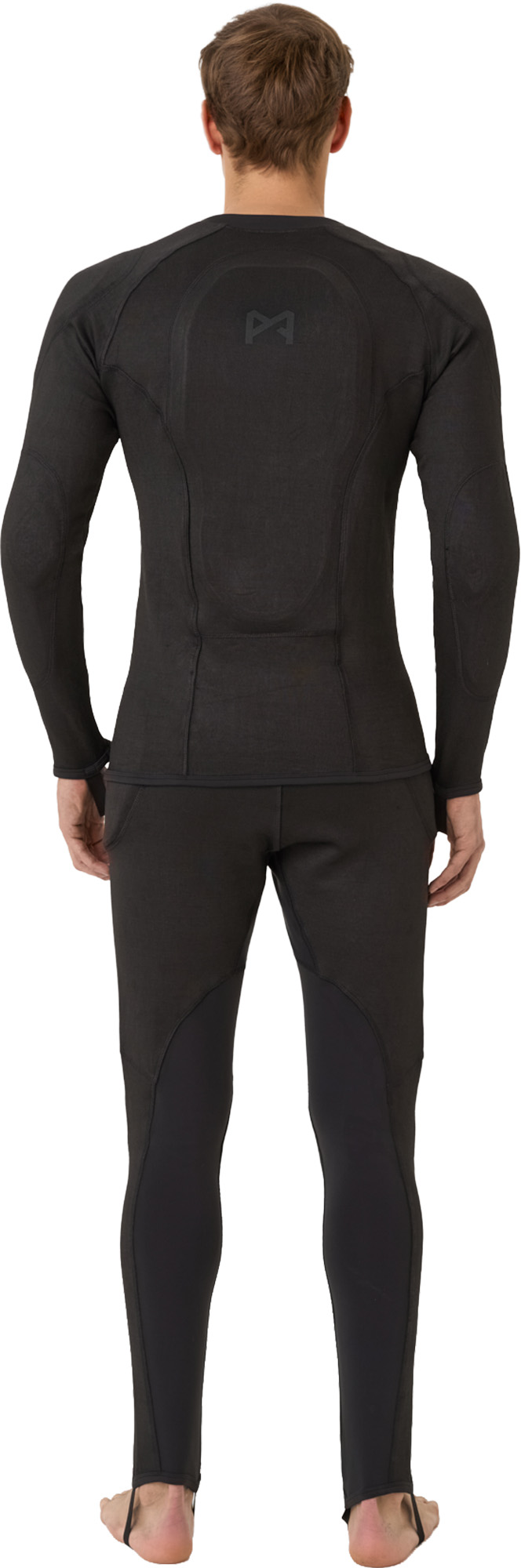 Pando Moto Skin AA Baselayer Funkcionālās bikses M 9. attēls