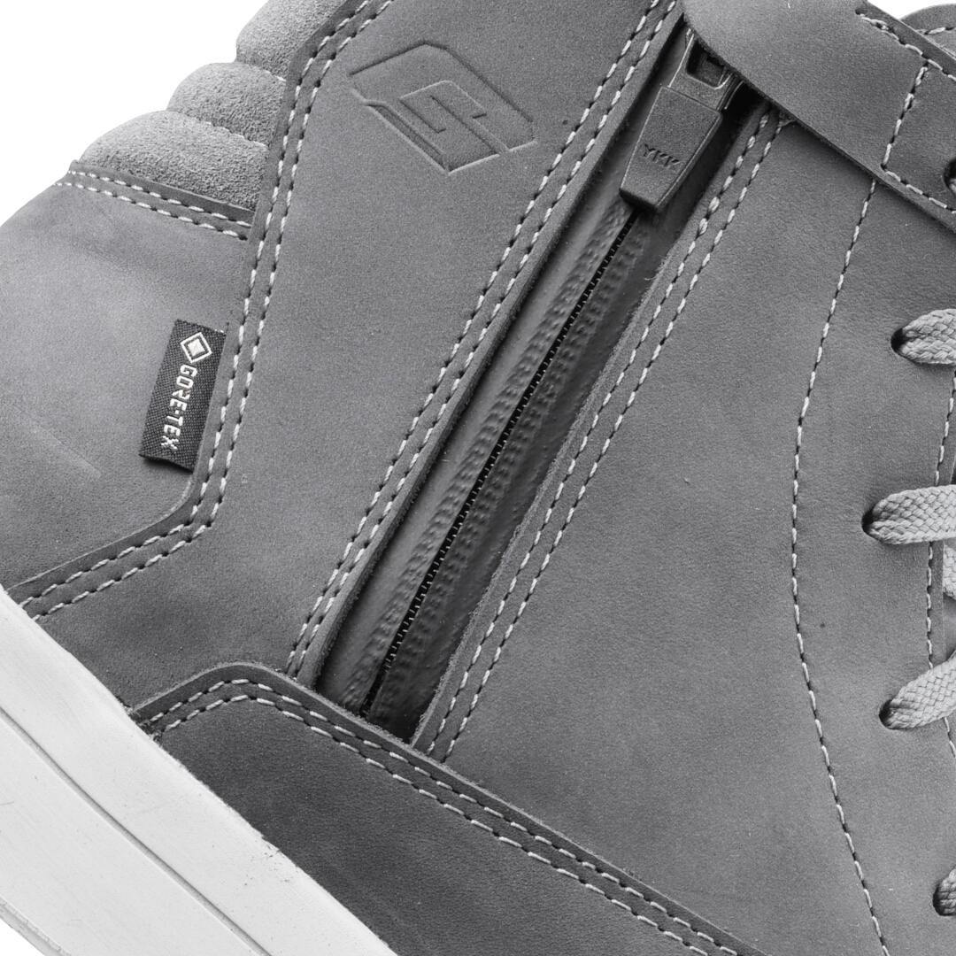 Side view of Gaerne G-Rome GTX waterproof Motorcycle Shoes