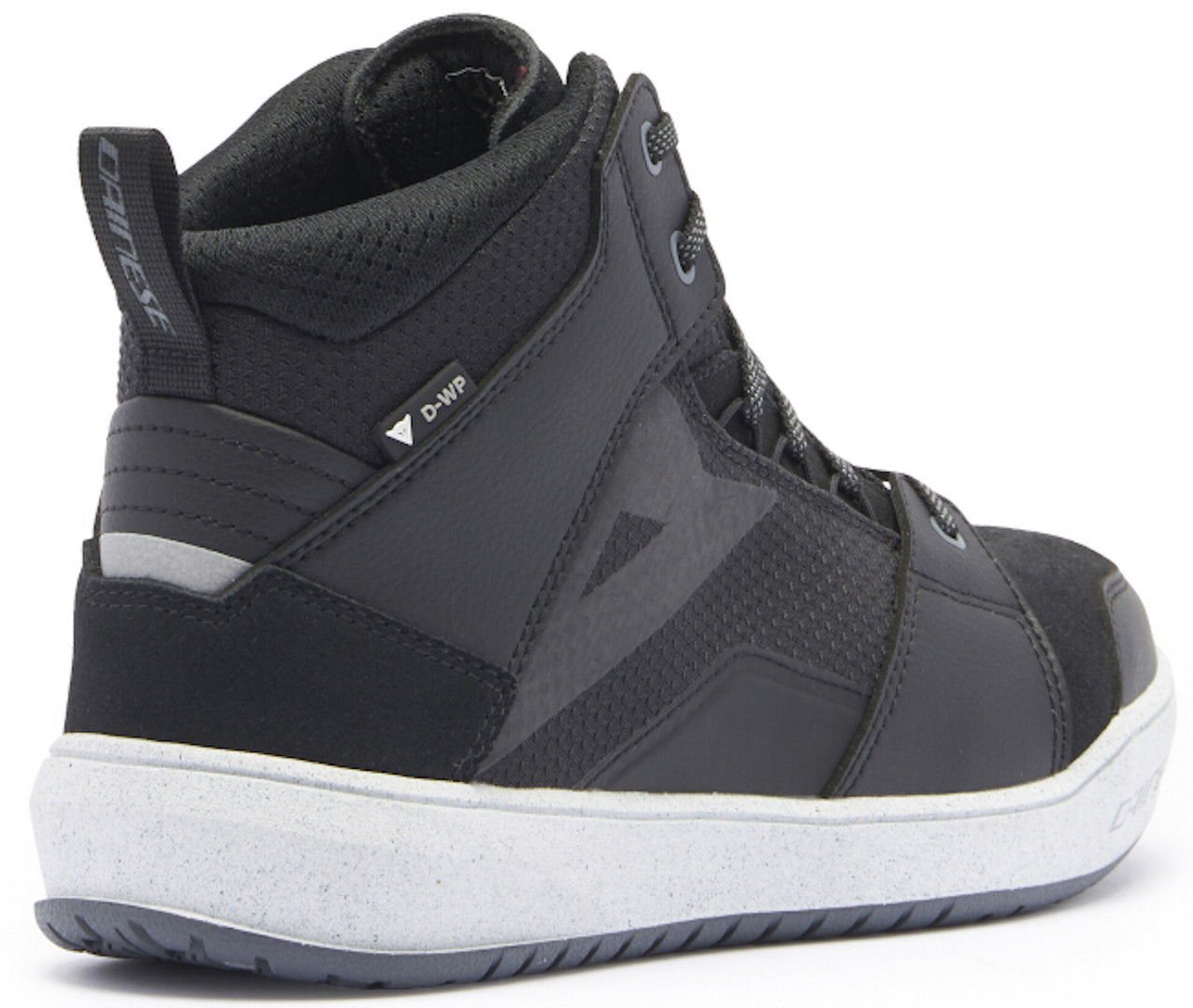 Dainese Suburb D-WP Pantofi de motocicletă impermeabili alb/negru 41 Figura 7