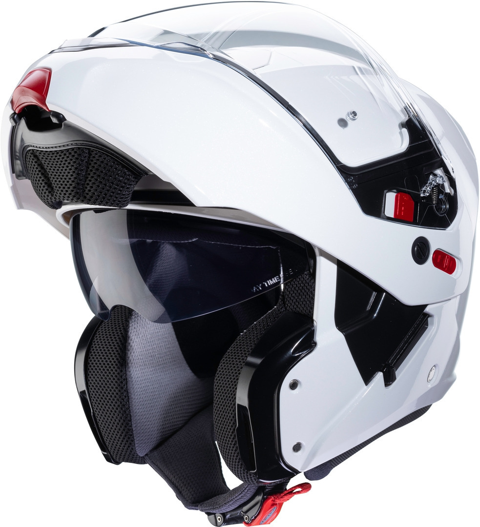 Caberg Horus X Casque Blanc M (57/58) Figure 3
