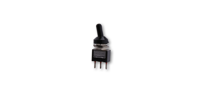 HIGHSIDER Smart vippströmbrytare med gummilock (M6) (1st) Figur 4