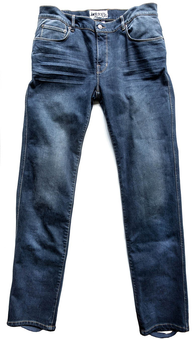 Helstons Dena Superstretch Dames Motor Jeans 32 Figuur 1