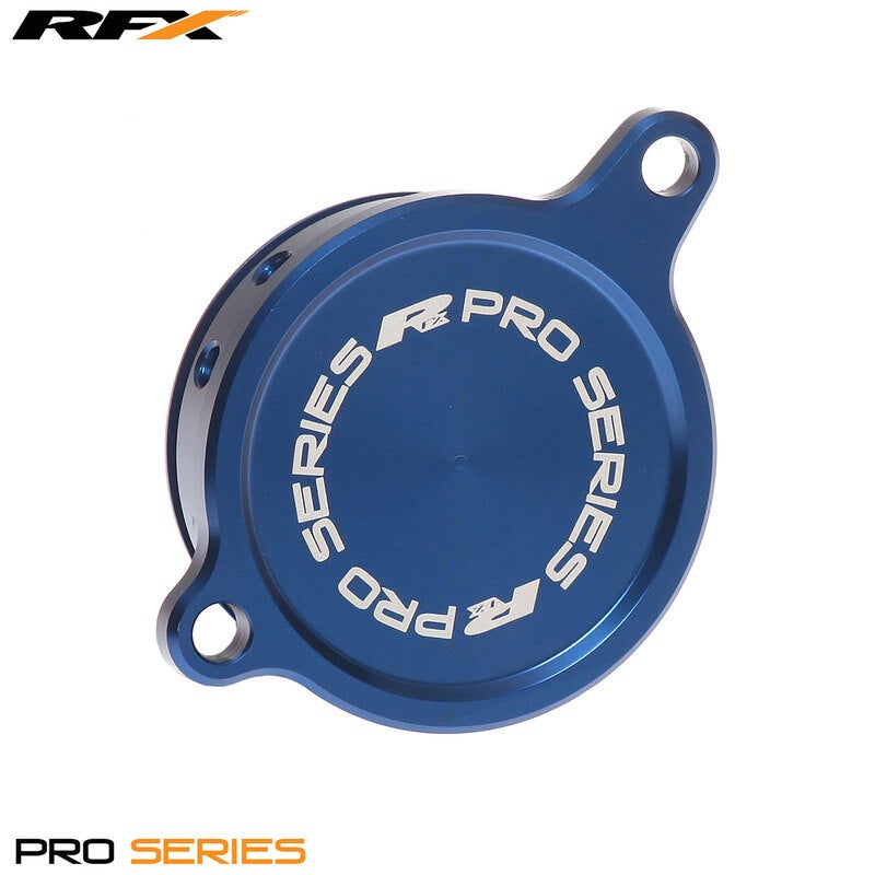 RFX Cubierta del filtro de aceite Pro (azul)