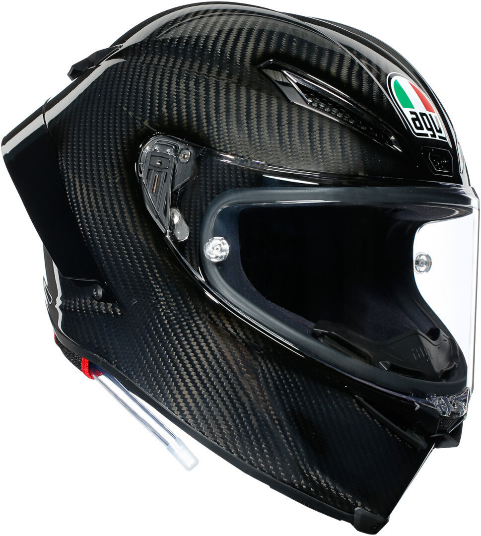 agv 2023 helmets K1 S Bezzecchi Full Face Helmet Size S Thanks to the large ventilation openings and the exhaust in the spoiler 2023 AGV Helmets - RevZilla
