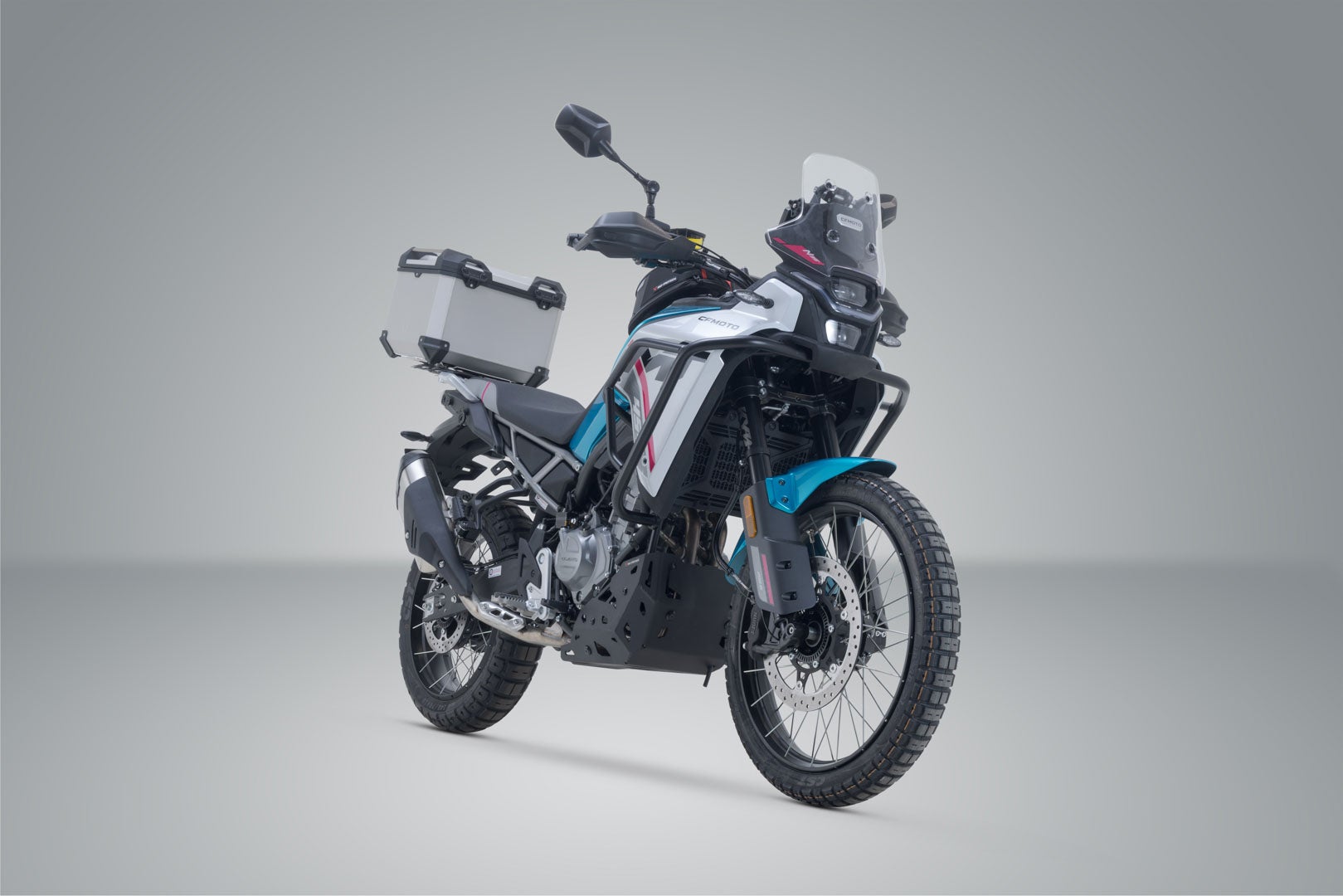 SW-Motech Gris. CFMoto 450MT/ 800 MT-X / 1000 MT-X. - Gris. CFMoto 450MT/ 800 MT-X / 1000 MT-X. Figure 2