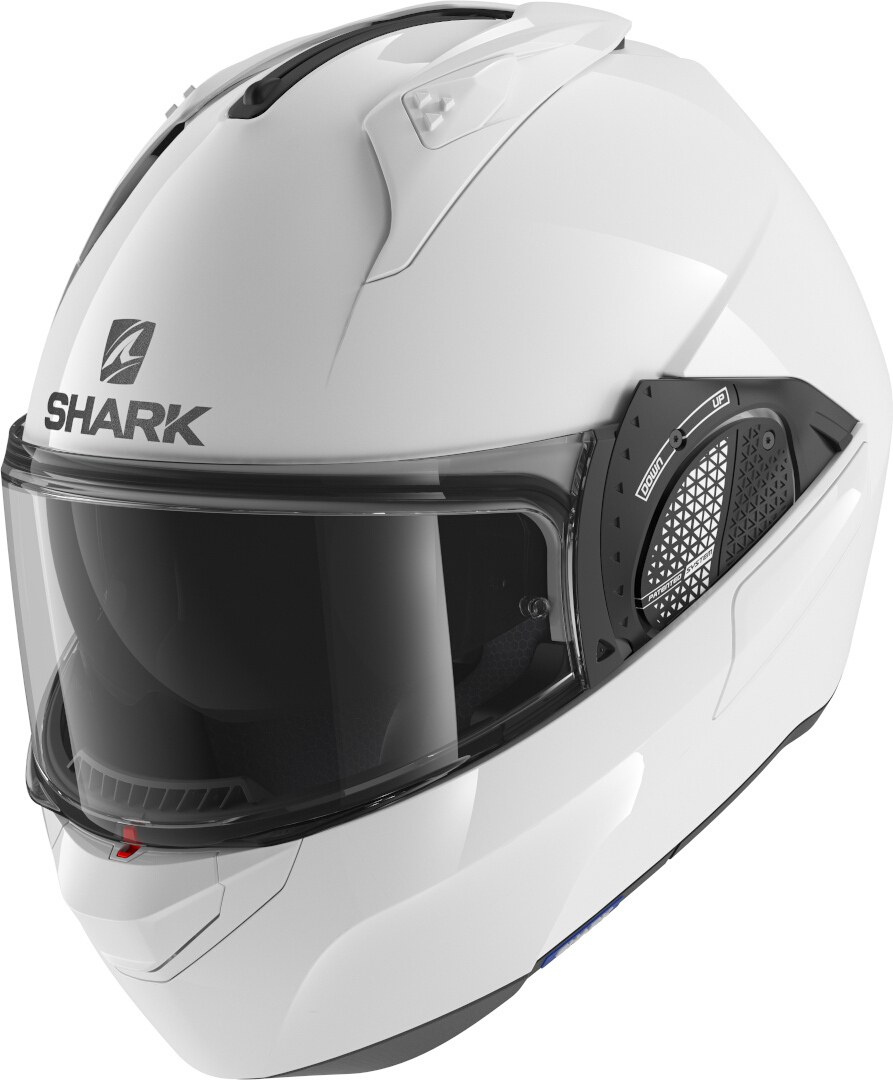 Shark Evo-GT Blank Helm Wit M (57/58) Figuur 1