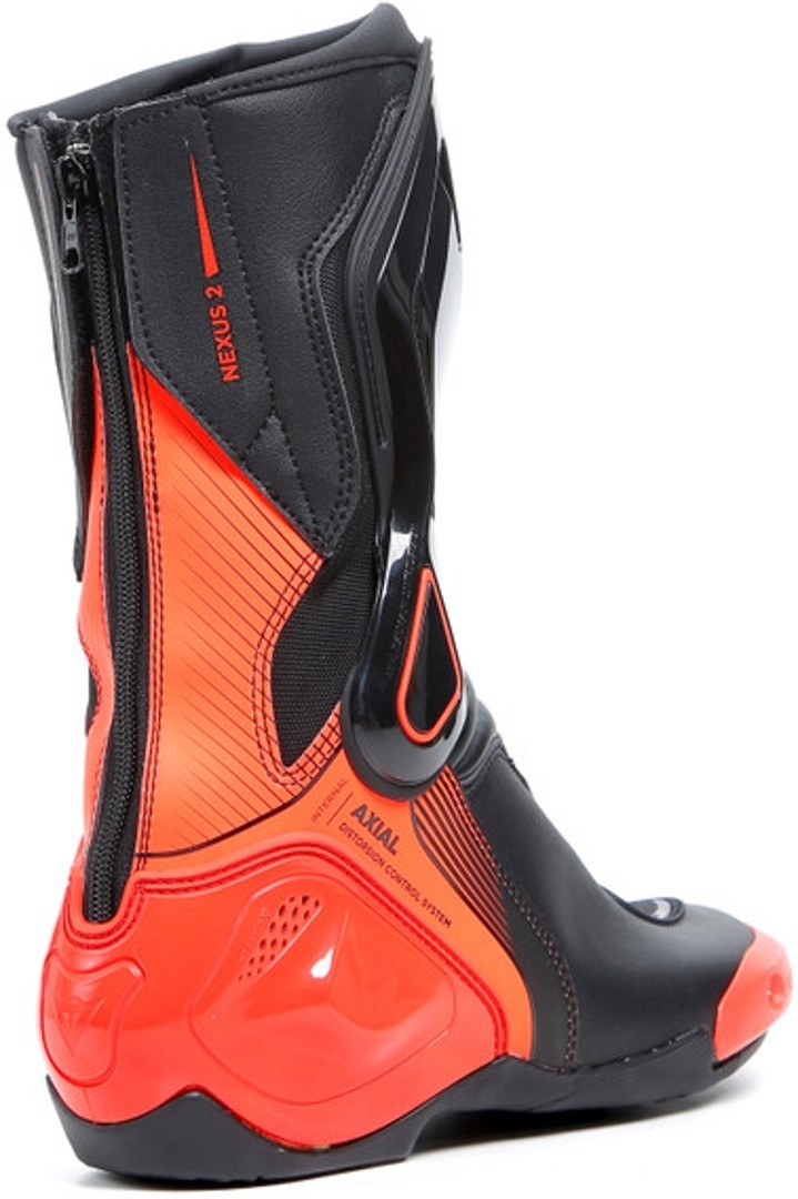 Dainese Nexus 2 Motorcycle Boots black/red 43 Figure 7