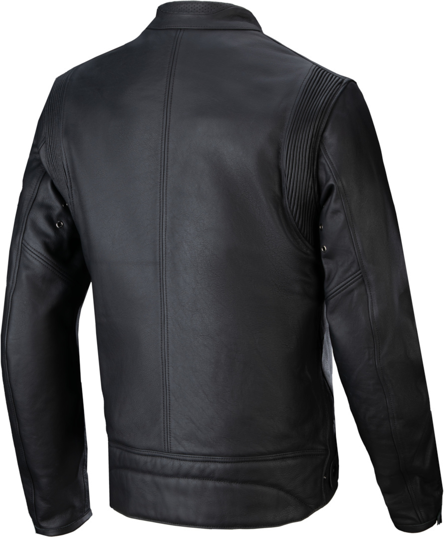 Alpinestars Dyno Motorrad Lederjacke schwarz XL Abbildung 2