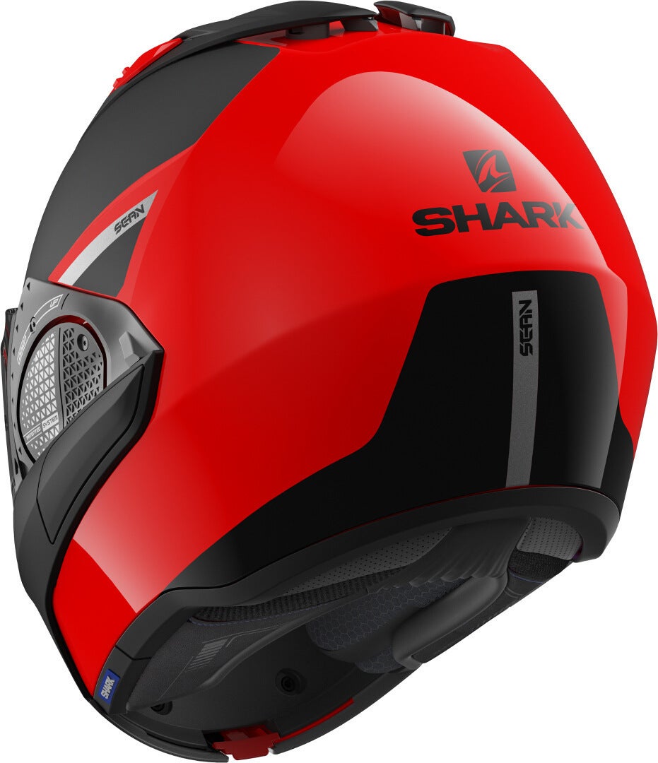 Shark Evo-GT Sean Hełm czerwony/ L (59/60) Rysunek 5