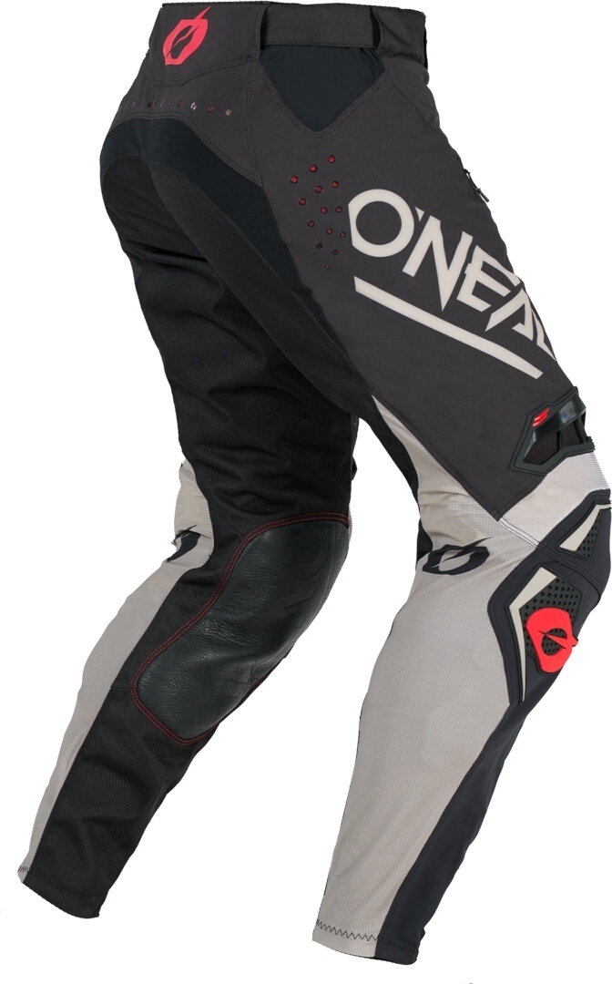 Oneal Prodigy Five Four Motocross bukser Sort/beige 34 Figur 2