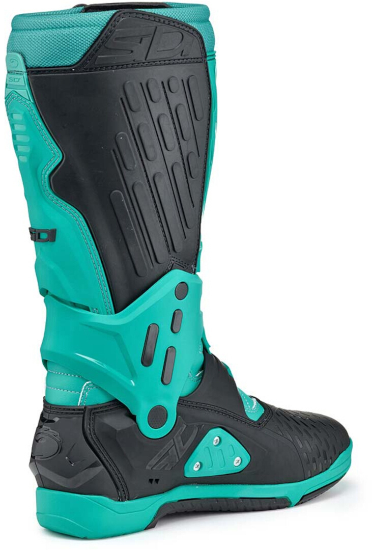 Sidi Crossair Motocross støvler Mint/sort 44 Figur 2