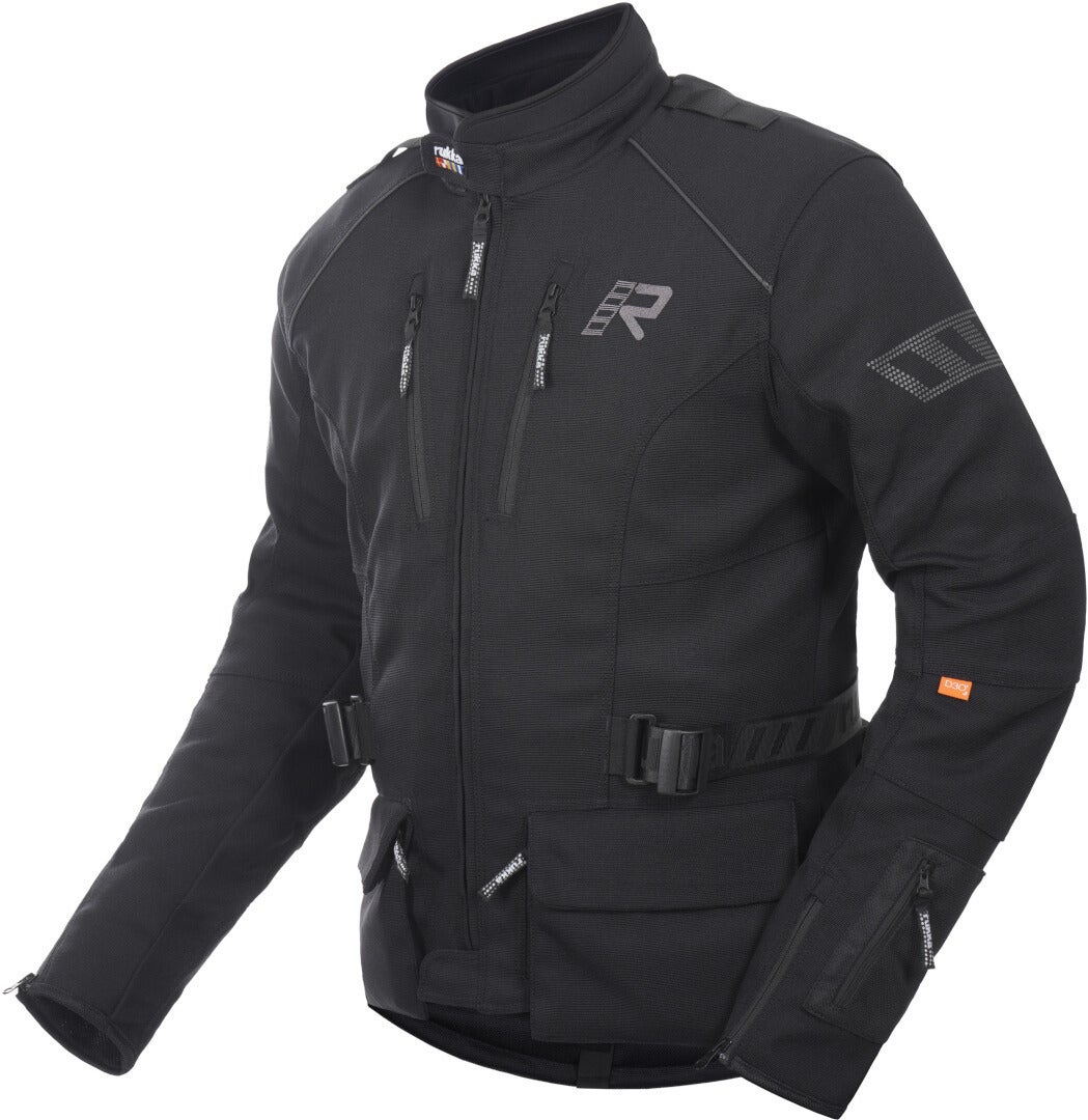 Rukka AirTacama Moto textilní bunda černá 64 Obrázek 1