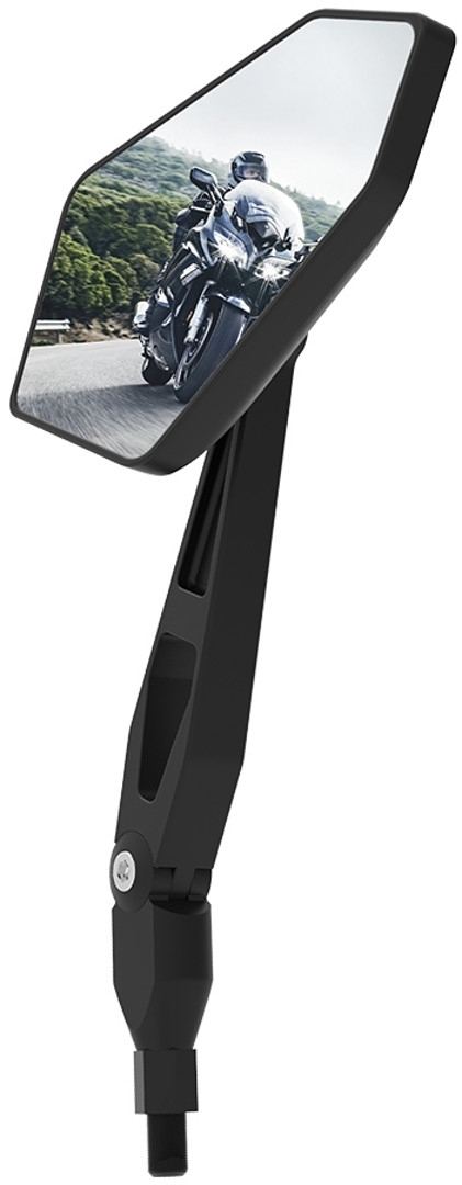 Oxford Diamond Pro Universal Udskiftning spejl Figur 1 Oxford Diamond Pro Universal Udskiftning spejl Figur 1