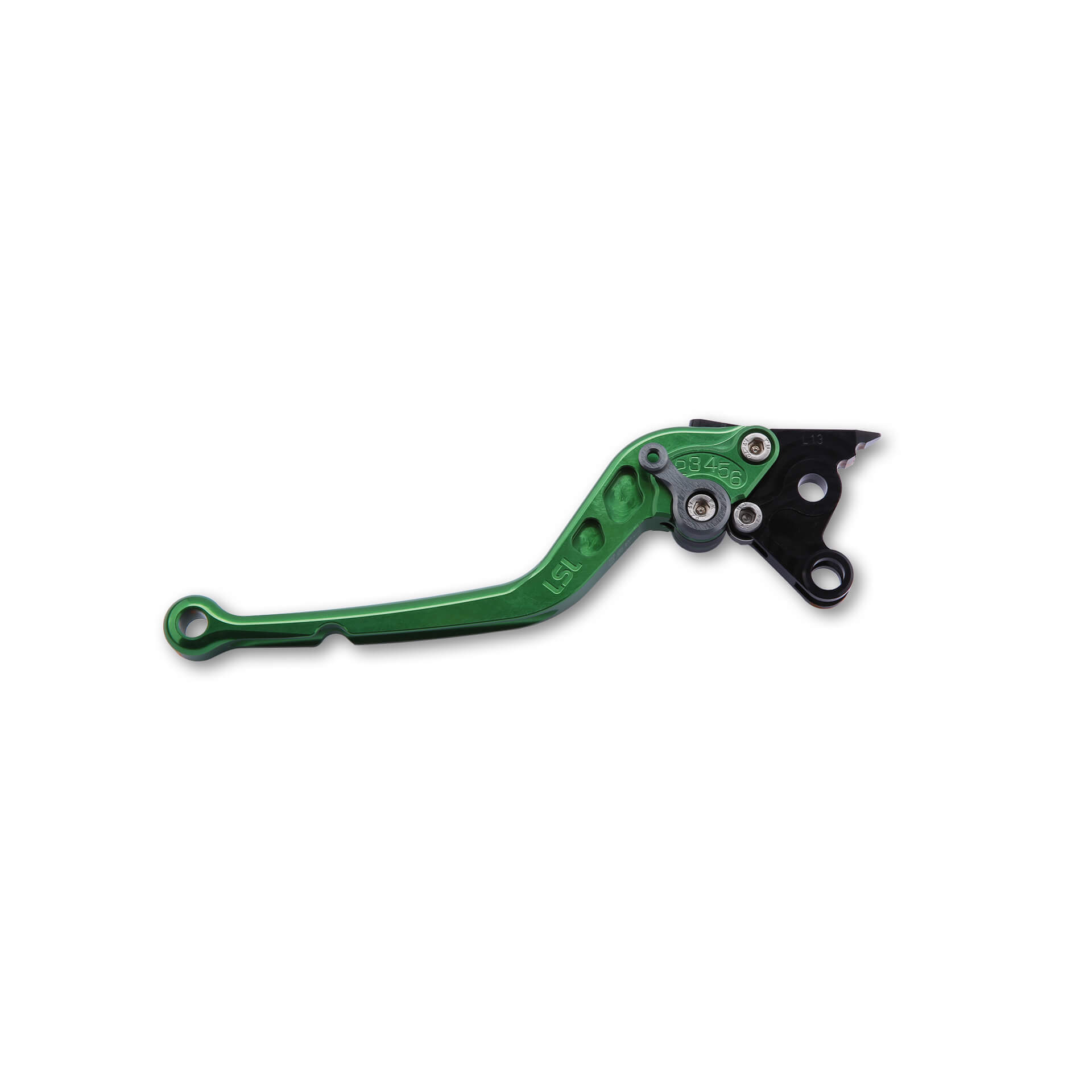 LSL Levier de frein Classique R13, long Vert Anthracite Figure 1