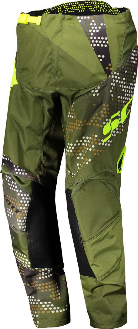 verde/amarelo