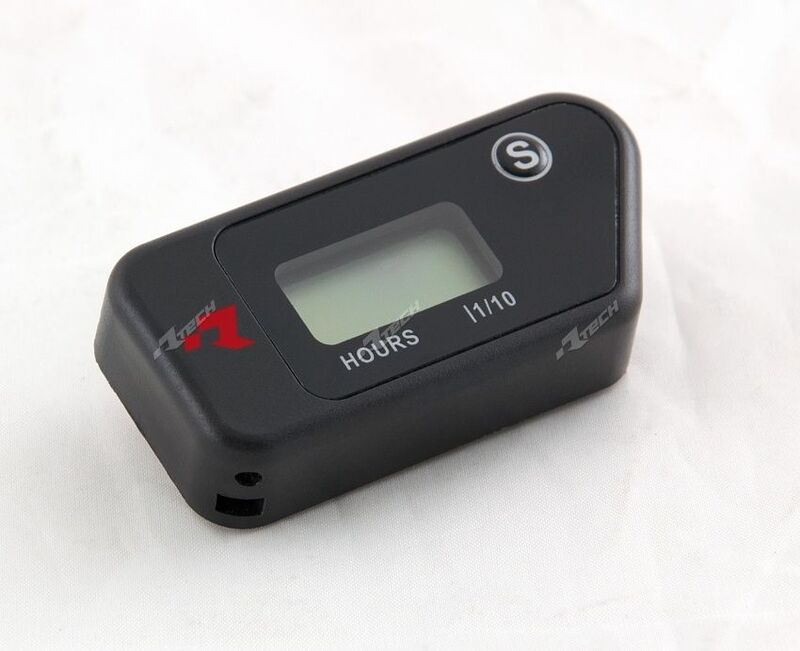 Tecnico di gara Contaore wireless Figura 2