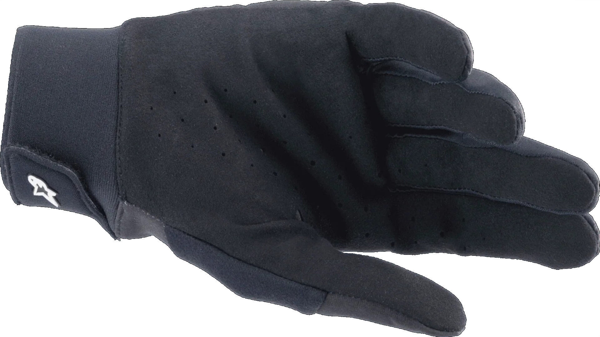 Alpinestars A-Supra Shield Mănuși de bicicletă negru XL Figura 2