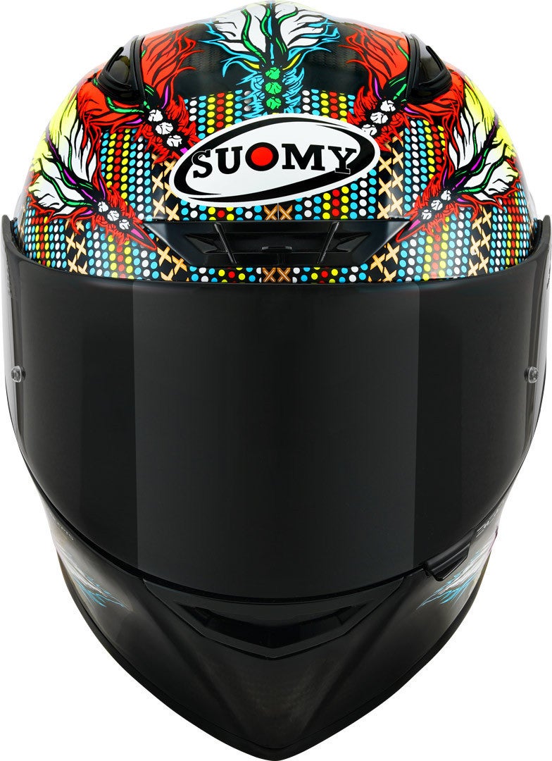 Suomy TX-Pro Chieftain Multi Carbon 2023 Casco XS (53/54) Figura 2