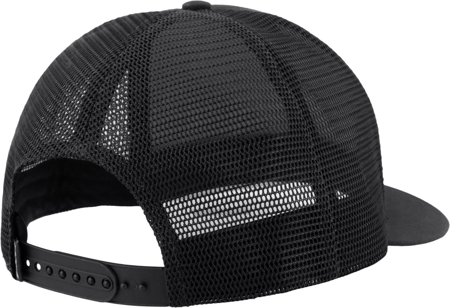 FXR Race Div Youth Cap alb/negru Figura 7