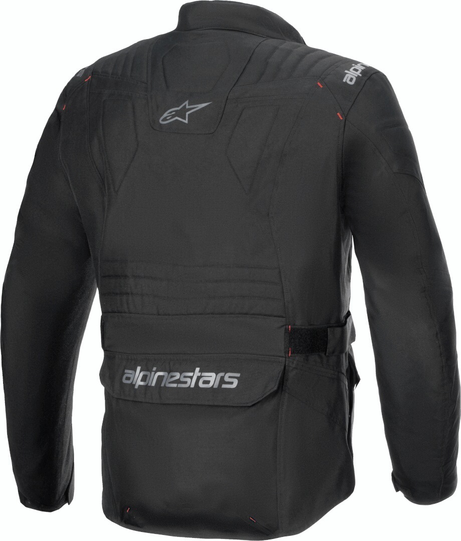 Alpinestars ST-1 waterproof Motorcycle Textile Jacket black M Figure 2