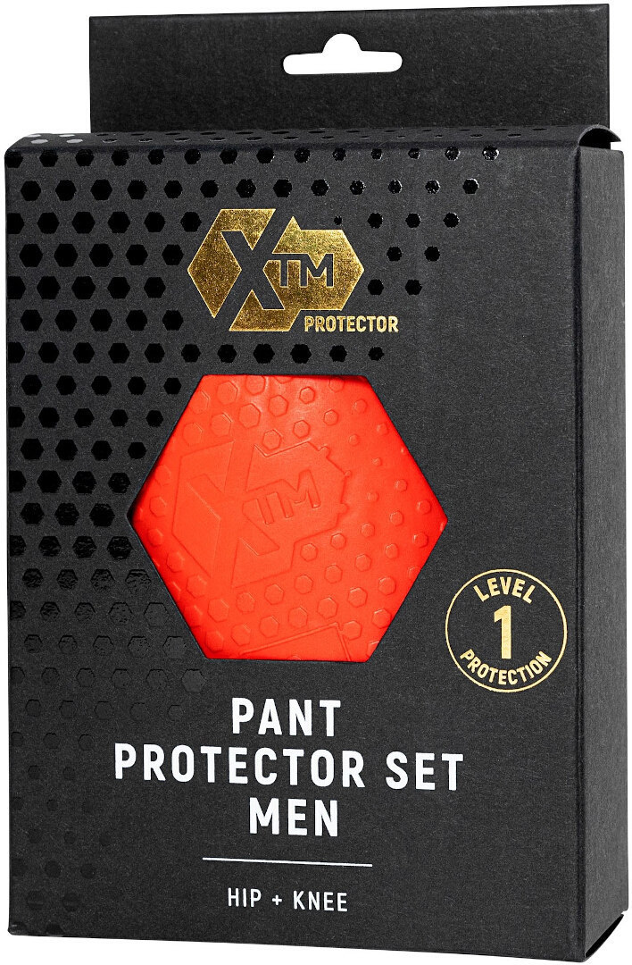 John Doe XTM Pants Conjunto de protetores Figura 2