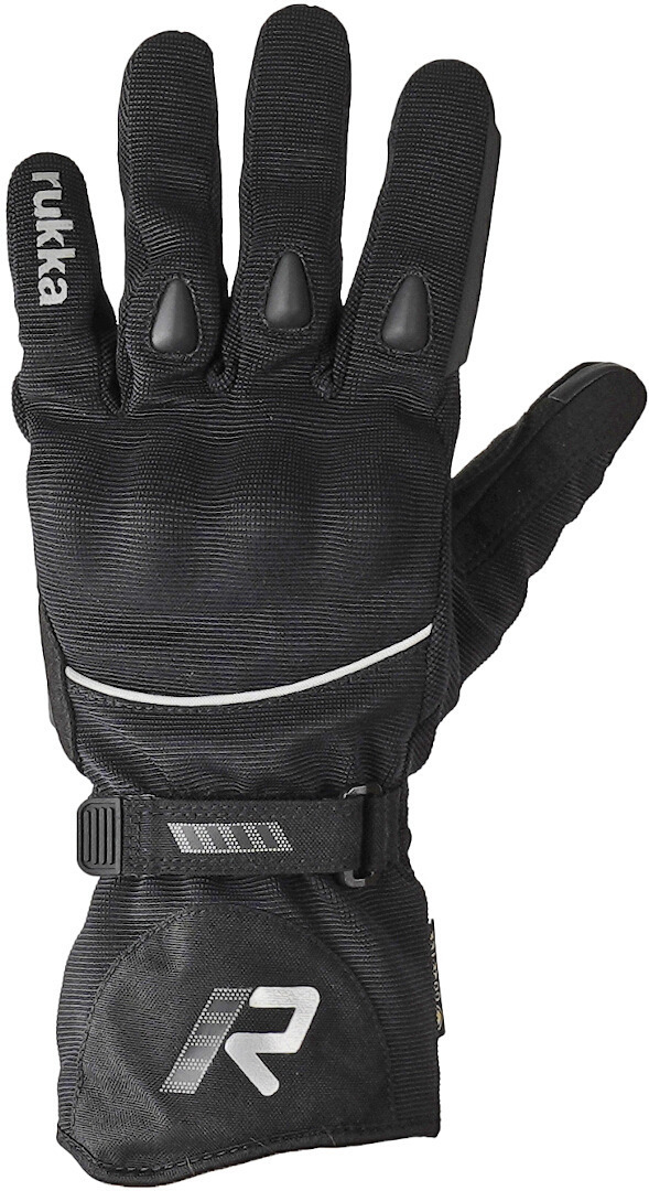 Rukka Virium 2.0 GTX Mănuși de motocicletă alb/negru 14 Figura 1