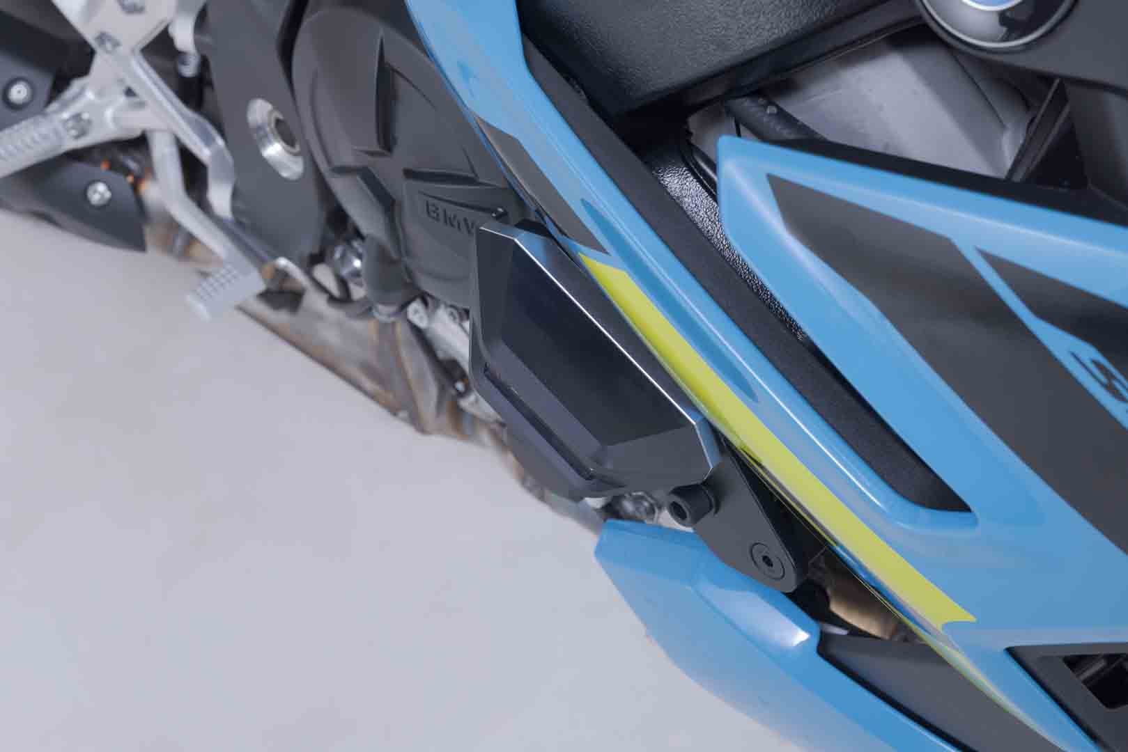 SW-Motech Frame skyder kit - Sort. BMW S 1000 R (24-). Figur 5