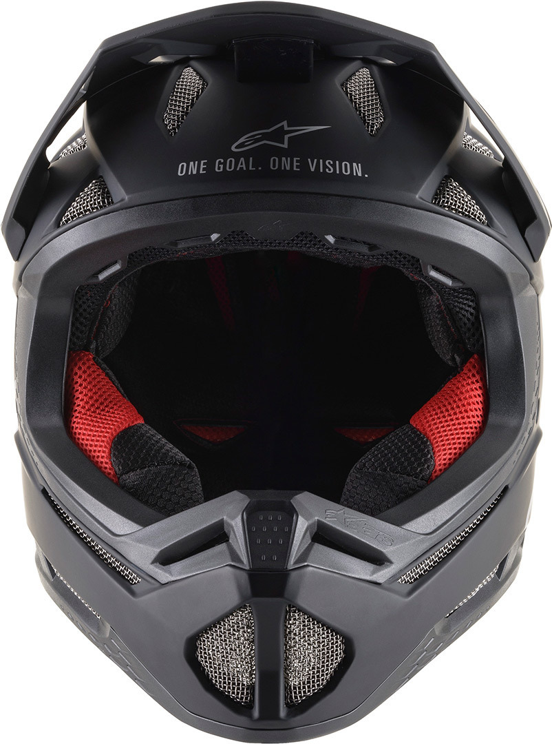 Alpinestars Missile Tech Solid Downhill Helmet XS (53/54) Figure 2