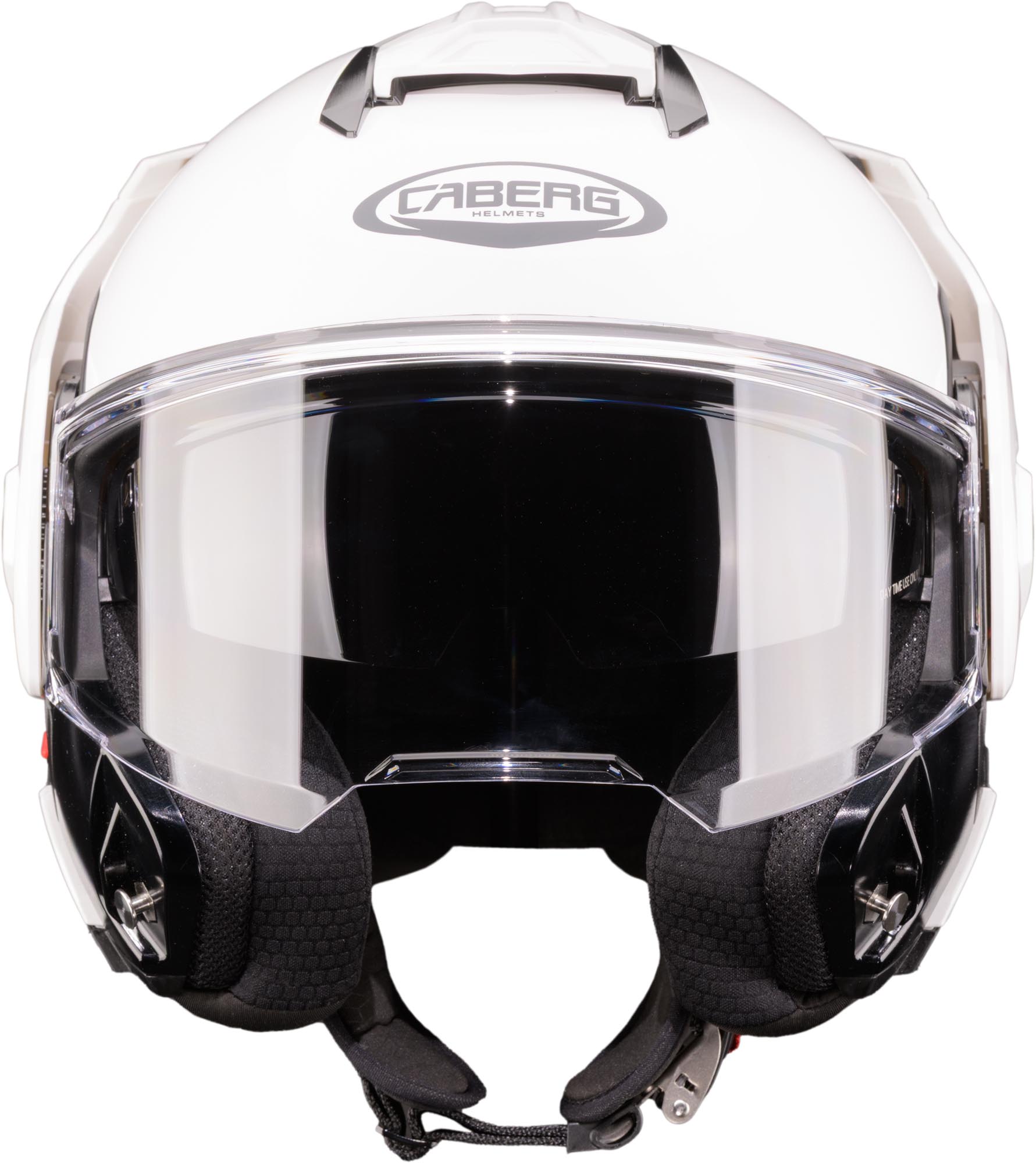 Caberg Trip Helm Wit XXL (63/64) Figuur 5