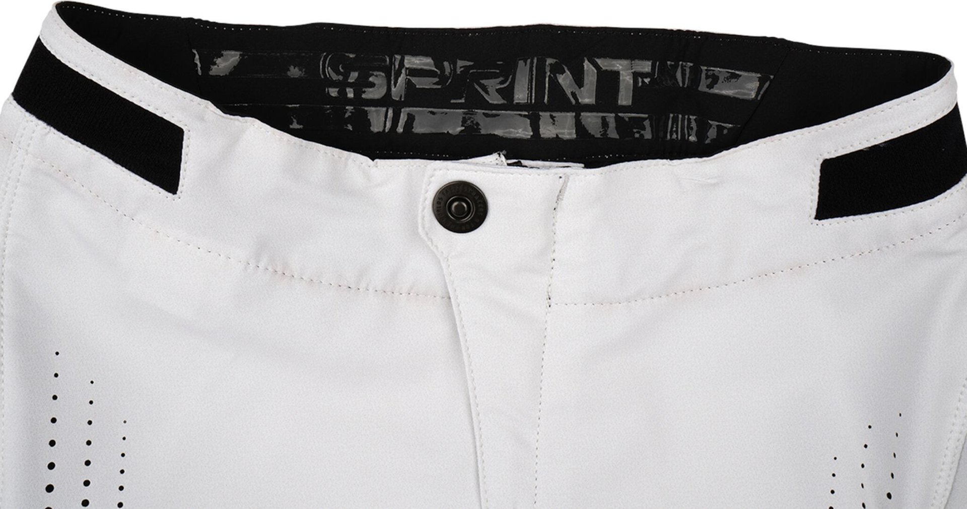 Troy Lee Designs Sprint Mono Kids Bicycle Pants white 28 Figure 3