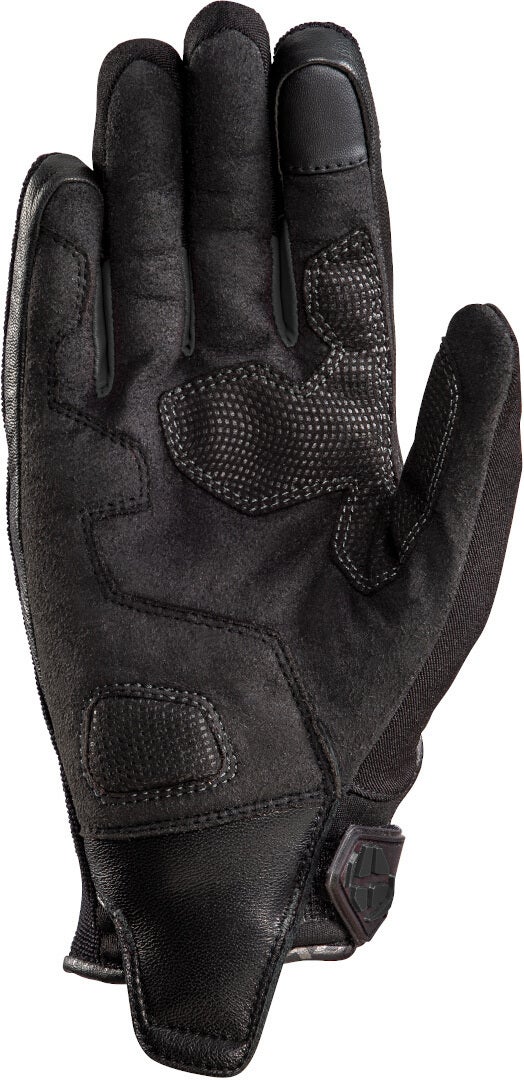Ixon RS Spring Damer motorcykel handsker Sort S Figur 2