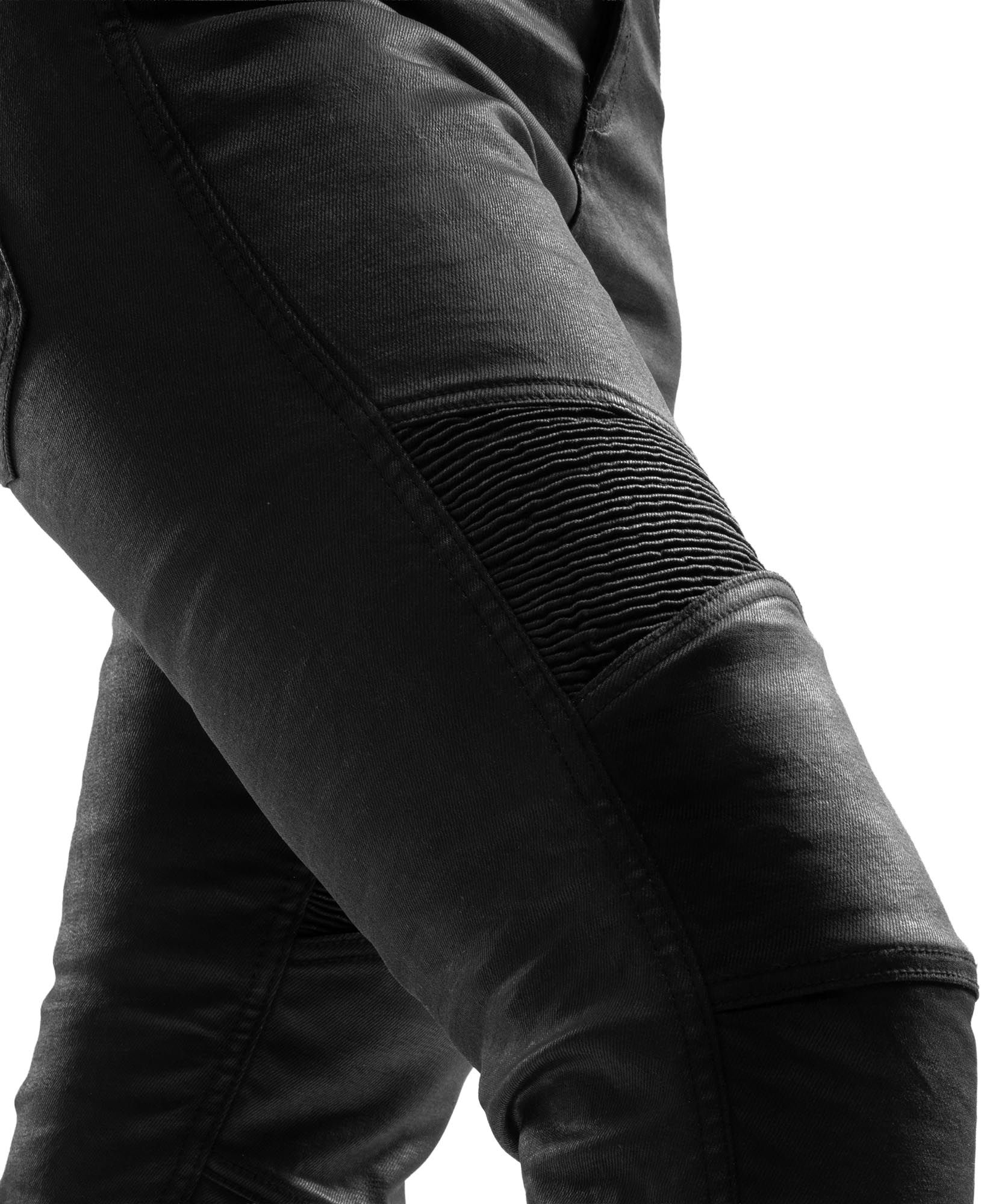 Rebelhorn Roxy Dames Motorjeans 38 (30) Figuur 9